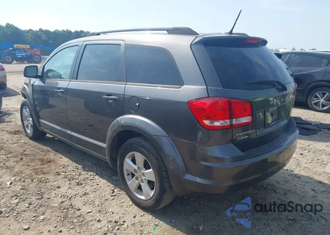 2015 Dodge Journey Se z USA, uszkodzony, nr VIN 3C4PDCAB4FT543612